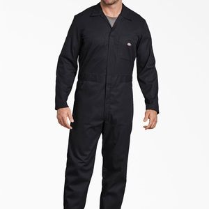 Dickies Long Sleeve Coveralls